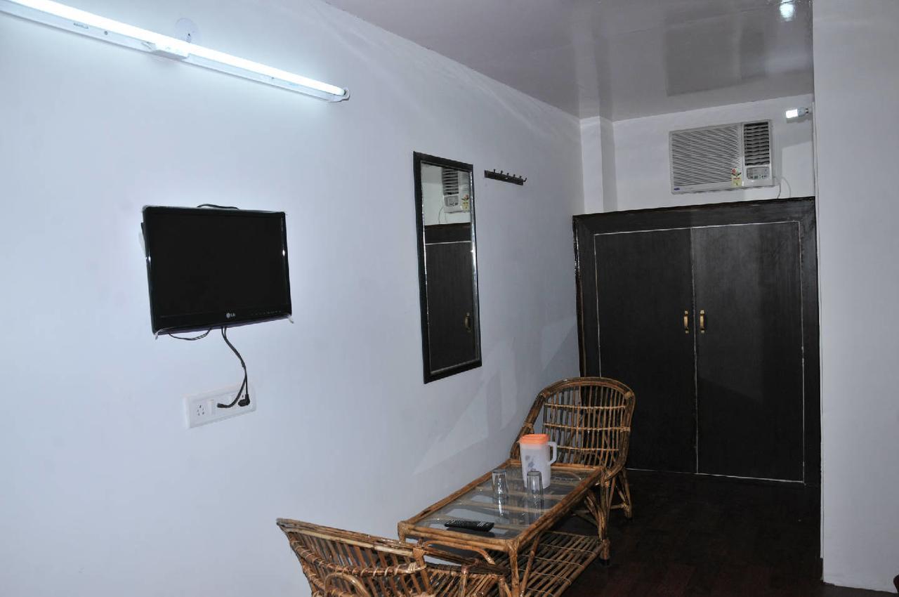 Raj Resort Rishikesh Tapovan Exterior foto
