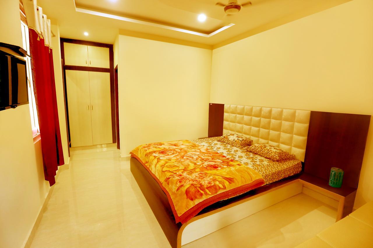 Raj Resort Rishikesh Tapovan Exterior foto