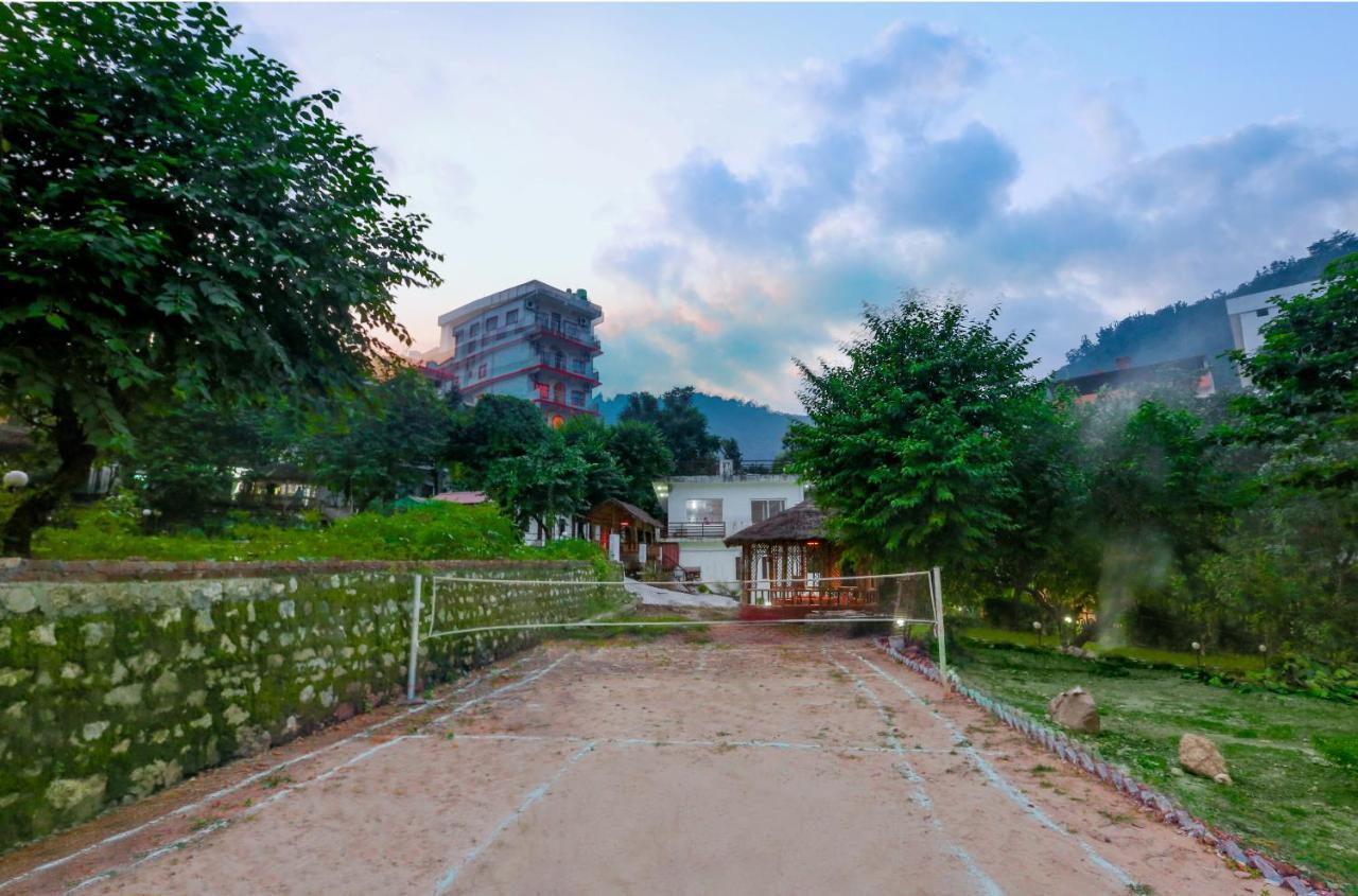 Raj Resort Rishikesh Tapovan Exterior foto