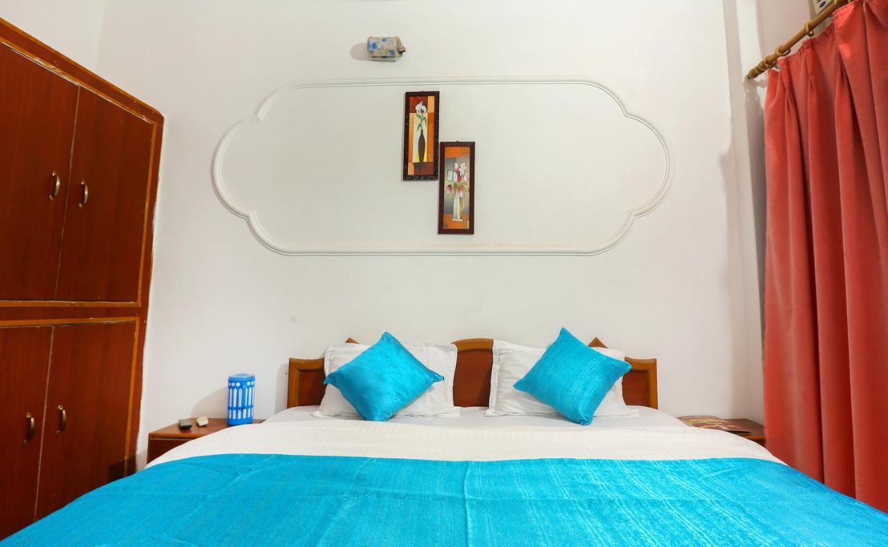 Raj Resort Rishikesh Tapovan Exterior foto