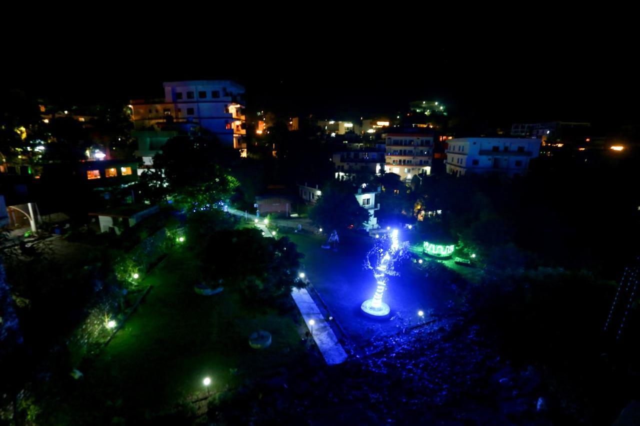 Raj Resort Rishikesh Tapovan Exterior foto