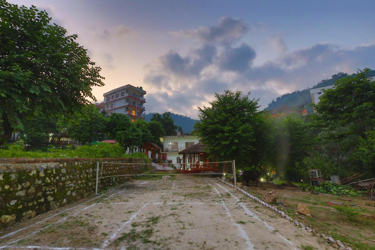 Raj Resort Rishikesh Tapovan Exterior foto