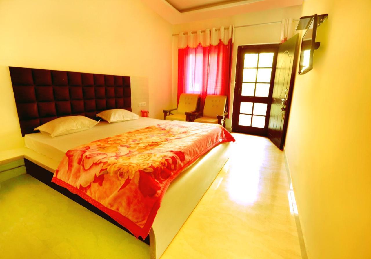 Raj Resort Rishikesh Tapovan Exterior foto