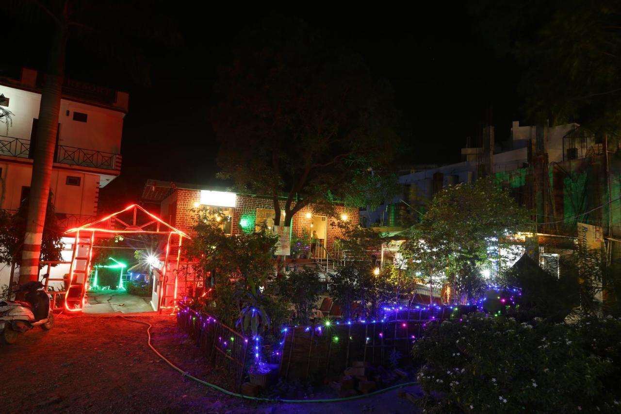 Raj Resort Rishikesh Tapovan Exterior foto