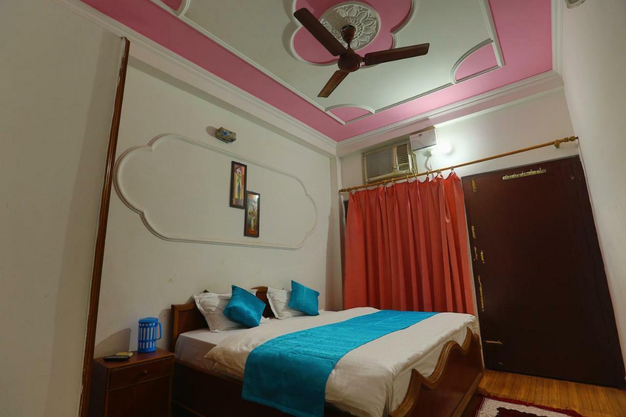 Raj Resort Rishikesh Tapovan Exterior foto
