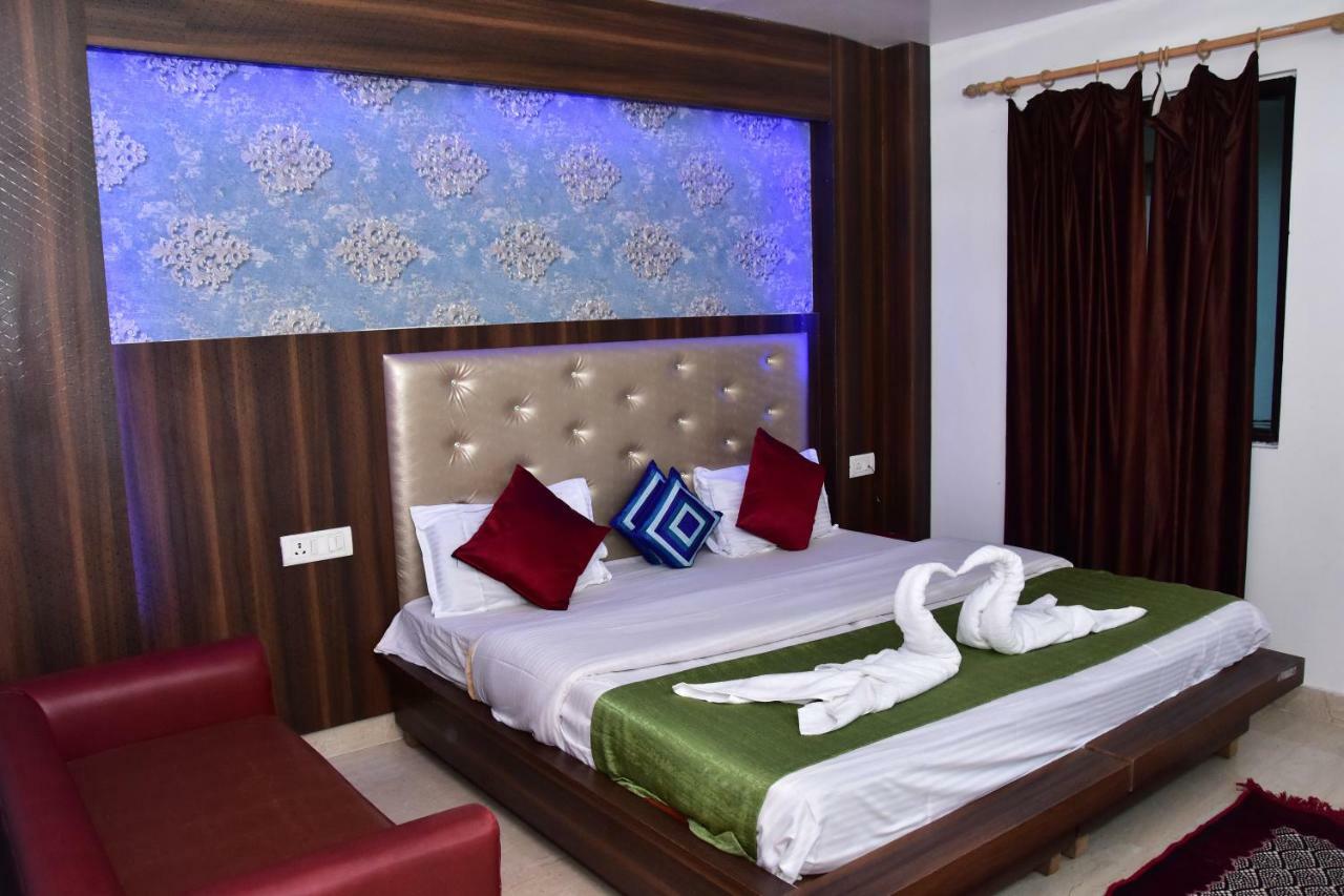 Raj Resort Rishikesh Tapovan Exterior foto