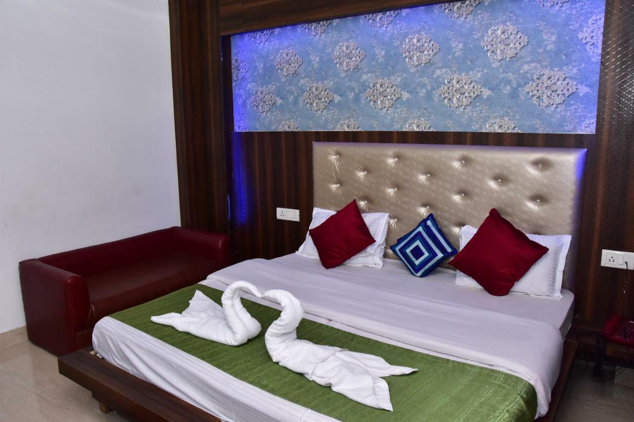 Raj Resort Rishikesh Tapovan Exterior foto