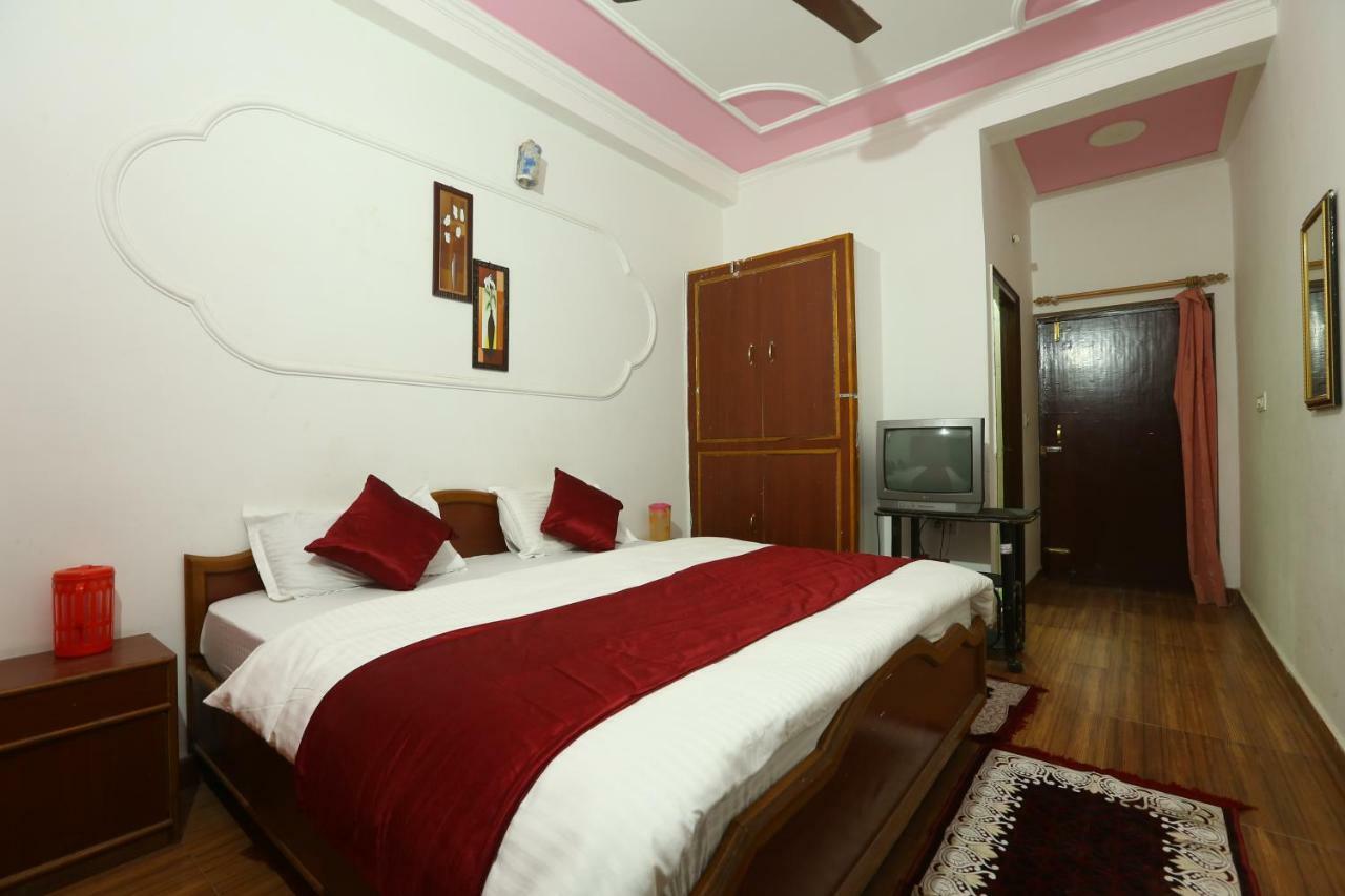 Raj Resort Rishikesh Tapovan Exterior foto