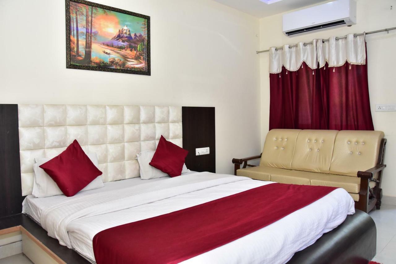 Raj Resort Rishikesh Tapovan Exterior foto