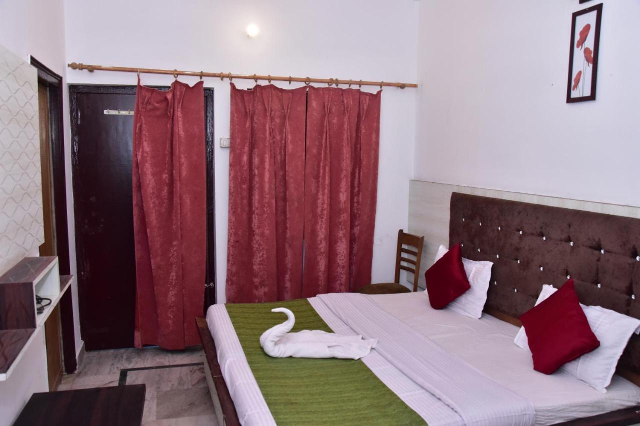 Raj Resort Rishikesh Tapovan Exterior foto